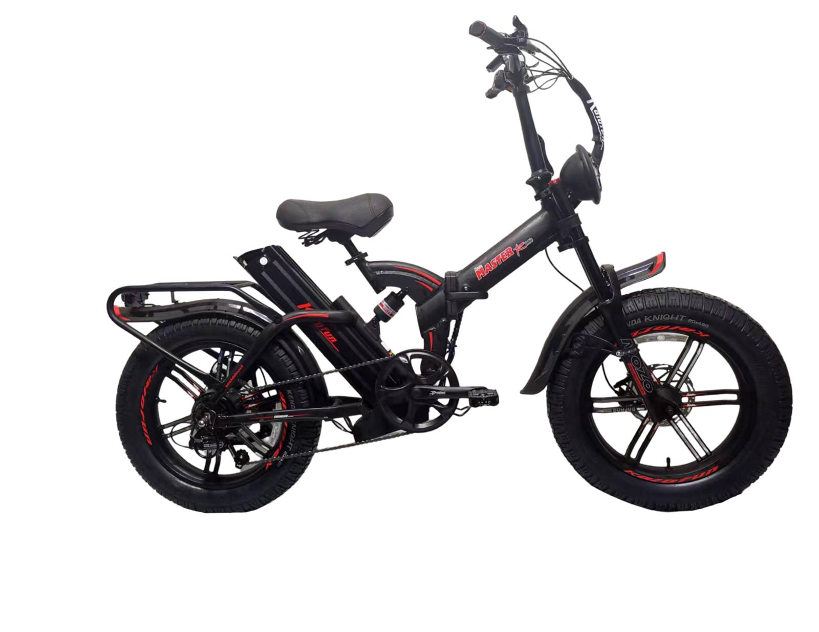 IMG-20250319-WA0006 אופניים קל אופן מאסטר R1000 לוגו שחור אדום