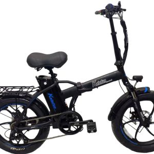 אופניים קל אופן SPORT3 לוגו שחור כחול