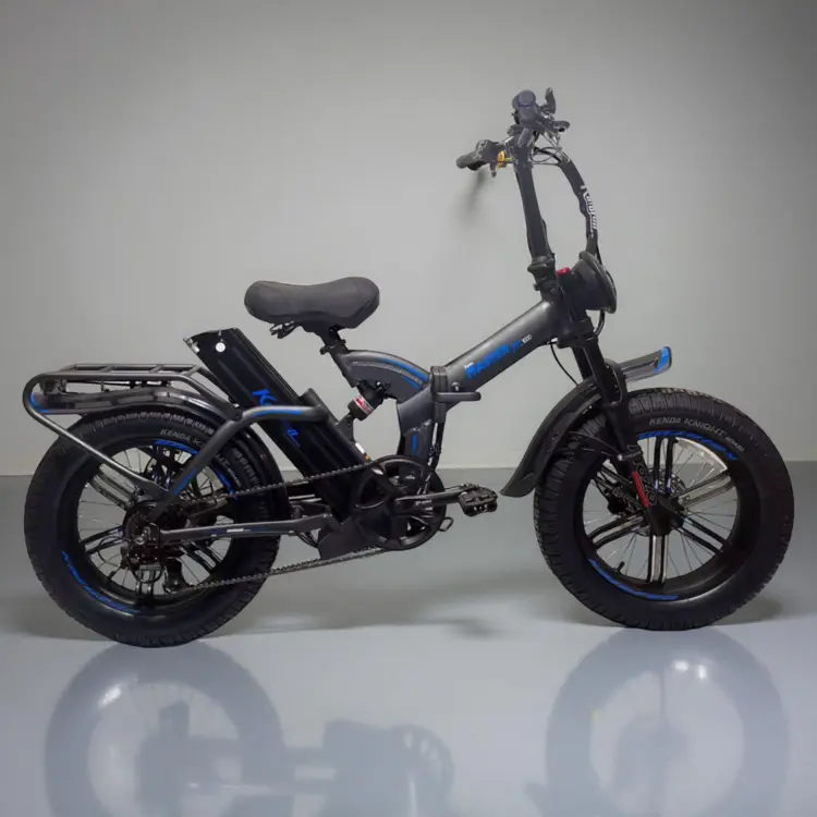 מאסטר R1000 שחור כחול