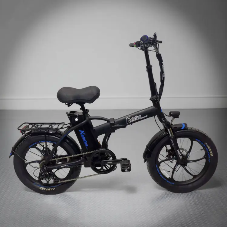 קל אופן ספורט 3ה - שחור לבן כחול